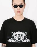  Áo Kenzo Happy Tiger 'Black' 