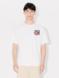  Áo Kenzo Kube T-Shirt 'White' 