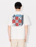 Áo Kenzo Kube T-Shirt 'White' 