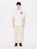  Áo Kenzo Kube T-Shirt 'White' 
