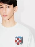  Áo Kenzo Kube T-Shirt 'White' 