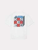  Áo Kenzo Kube T-Shirt 'White' 