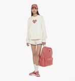  Balo MCM Himmel Backpack 'Red' 