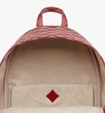  Balo MCM Himmel Backpack 'Red' 