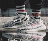  Giày Adidas Yeezy Boost 350 V2 'Zebra' 