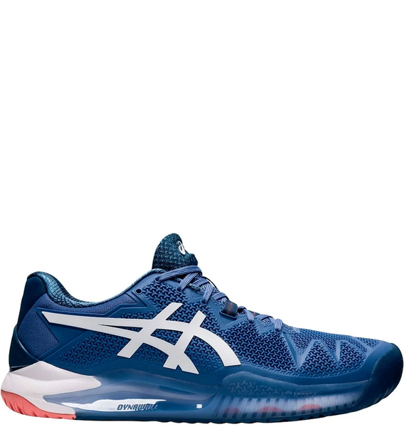  Giày Asics Gel Resolution 8 'Blue' 