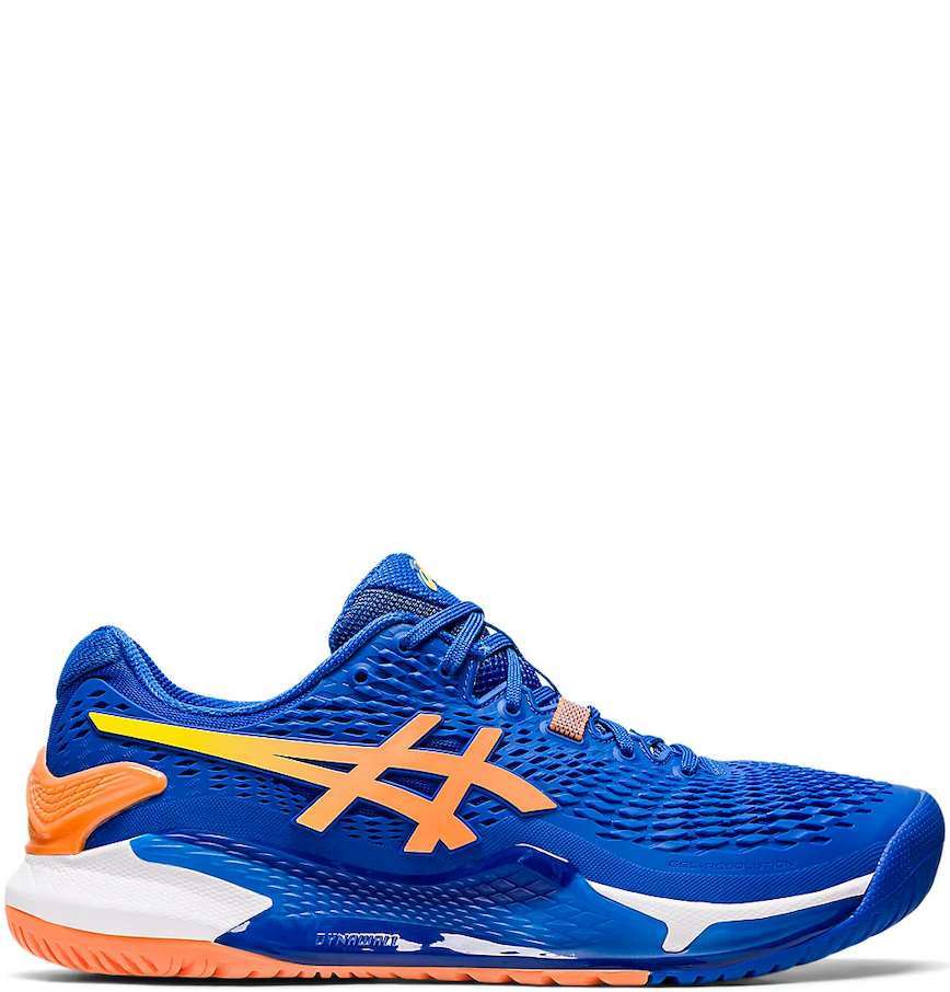 Giày Asics Gel Resolution 9 'Blue' 