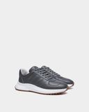  Giày Nam Bally Outline Sneaker 'Grey' 