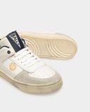  Giày Nam Bally Raise Sneakers 'White' 