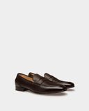  Giày Nam Bally Suisse Loafers 'Brown' 