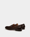  Giày Nam Bally Suisse Loafers 'Brown' 
