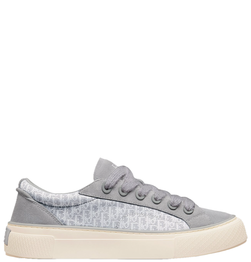  Giày Nam Dior B33 Sneaker 'Gray' 