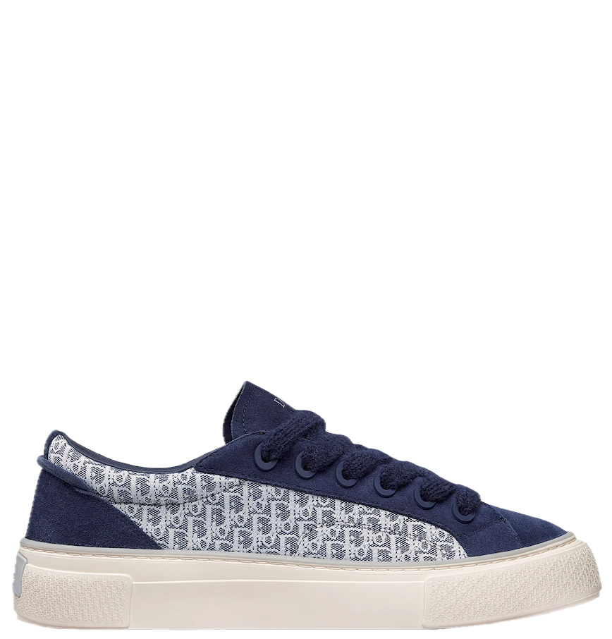  Giày Nam Dior B33 Sneaker 'Navy' 
