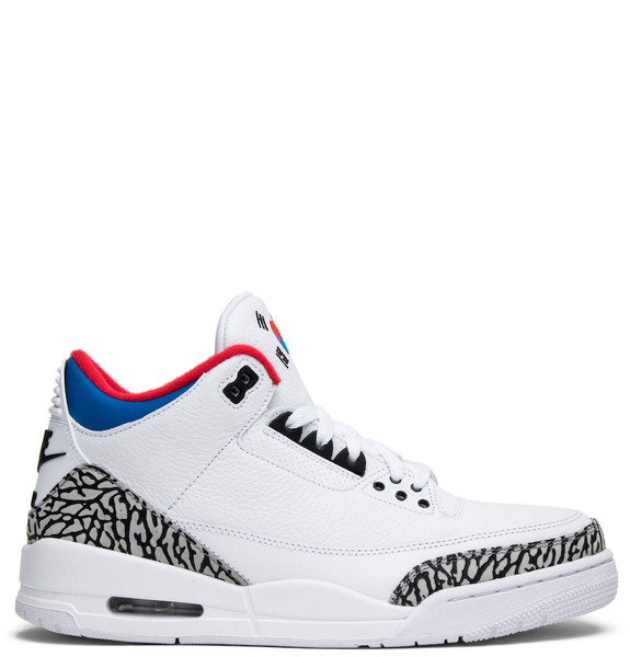  Giày Nike Air Jordan 3 Retro 'Seoul' 