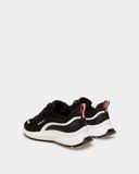  Giày Nữ Bally Outline Sneaker 'Black' 