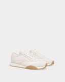  Giày Nữ Bally Sussex Sneakers 'White' 