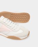  Giày Nữ Bally Sussex Sneakers 'White' 