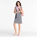  Giày Nữ Louis Vuitton 6AM Mules 'Rose' 