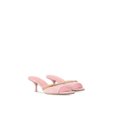  Giày Nữ Louis Vuitton 6AM Mules 'Rose' 