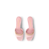  Giày Nữ Louis Vuitton 6AM Mules 'Rose' 
