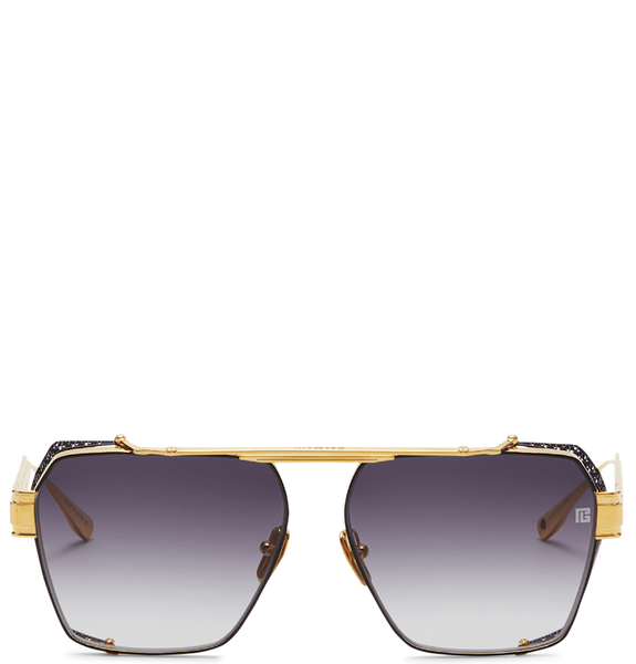  Kính Balmain Premier Sunglasses 'Black' 
