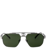  Kính Dolce & Gabbana DG Sunglasses 'Green' 
