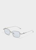  Kính Gentle Monster Atomic 02(B) 'Silver Blue' 