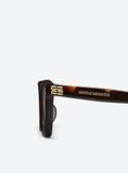  Kính Gentle Monster Gisele T1 'Tortoiseshell' 