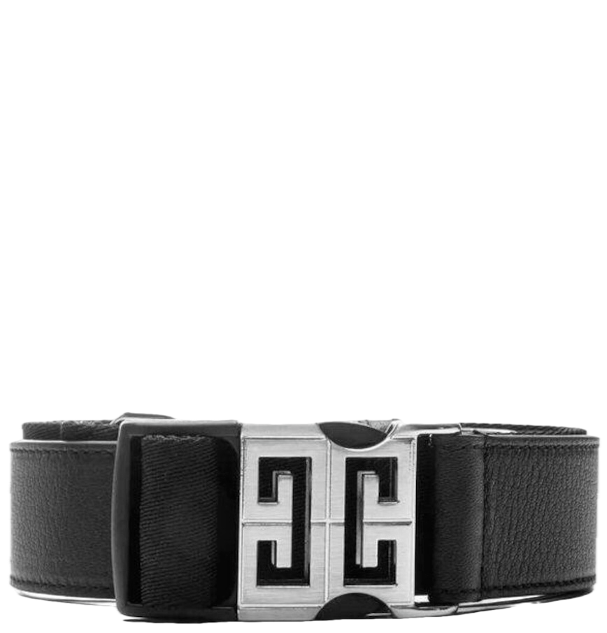  Thắt Lưng Nam Givenchy Buckle Belt 'Black' 