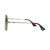  Kính Gucci GG Sunglasses 'Havana' 