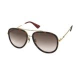  Kính Gucci GG Sunglasses 'Havana' 