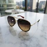  Kính Gucci GG Sunglasses 'Havana' 