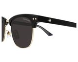  Kính MontBlanc Sunglasses 'Black' 