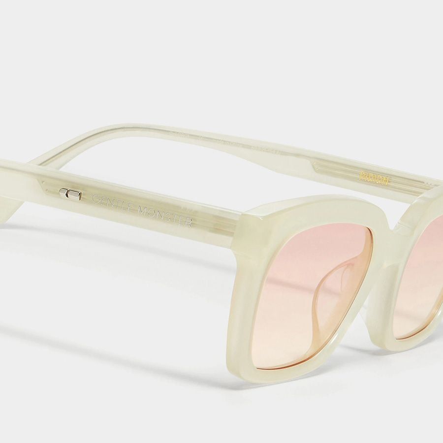  Kính Nữ Gentle Monster Didion GRC1 'Tan Pink' 