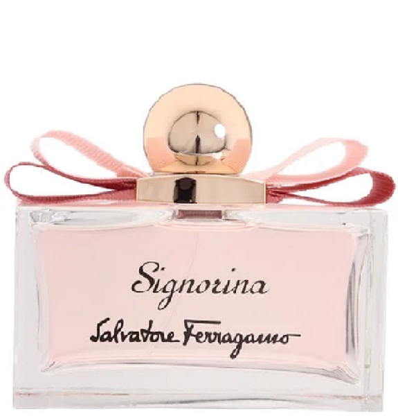  Nước Hoa Nữ Salvatore Ferragamo Signorina EDP 