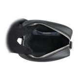  Túi Burberry Check Camera Bag 'Grey' 