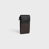  Túi Celine Phone Pouch 'Black' 