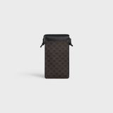 Túi Celine Phone Pouch 'Black' 