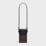 Túi Celine Phone Pouch 'Black' 