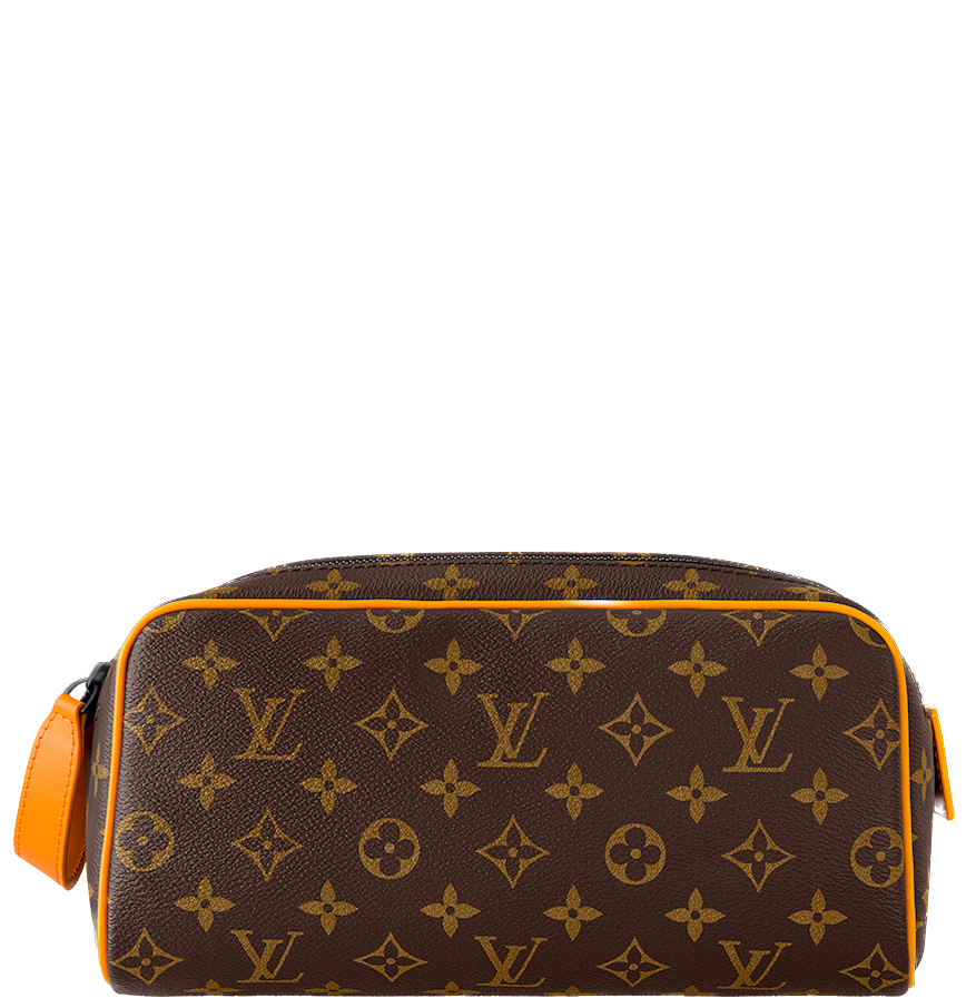 在庫少◆希少♪【LOUIS VUITTON】Dopp Kit Radiant Sun M46696 在庫少◇希少♪【LOUIS VUITTON】Dopp Kit Radiant Sun M46696
