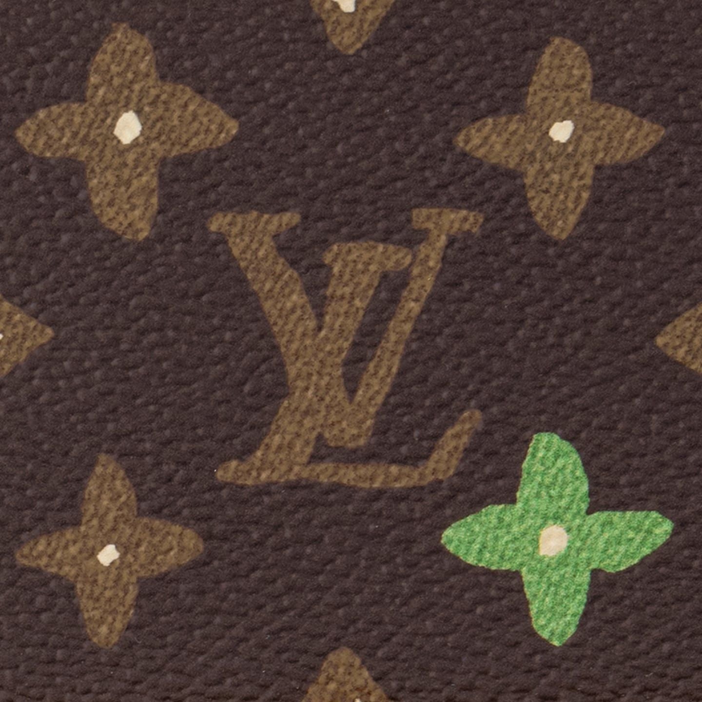  Túi Louis Vuitton Handle Trunk 'Brown' 