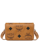  Túi MCM Aren Camera Bag 'Cognac' 