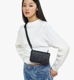  Túi MCM Aren Crossbody 'Black' 