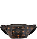  Túi MCM Fursten Belt Bag 'Black' 