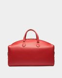  Túi Nam Bally Beckett Weekender 'Red' 