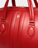  Túi Nam Bally Beckett Weekender 'Red' 
