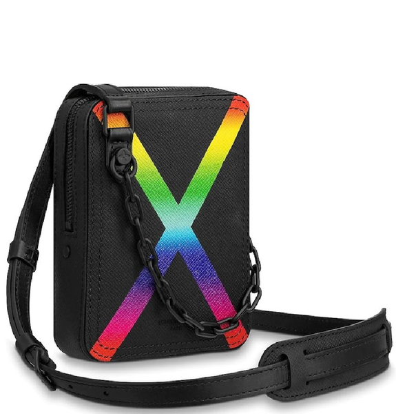  Túi Nam Louis Vuitton Dabune 'Rainbow' 