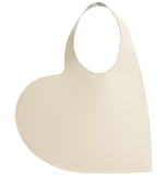  Túi Nữ Coperni Heart Tote Bag 'Sand' 