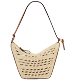  Túi Nữ Loewe Mini Hammock Hobo 'Tan' 