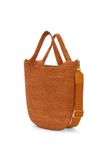  Túi Nữ Loewe Slit Bag 'Honey Gold' 